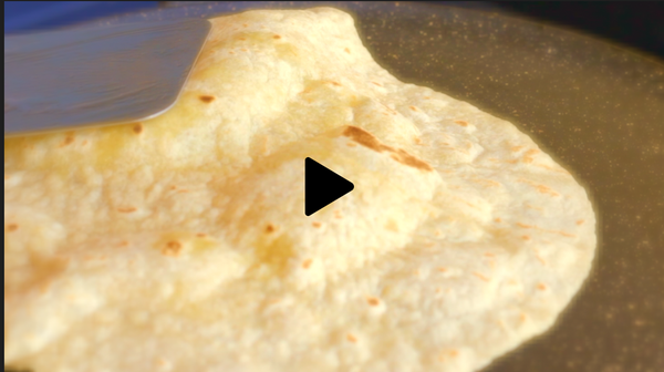 How to warm Gajanan Roti/Wrap it