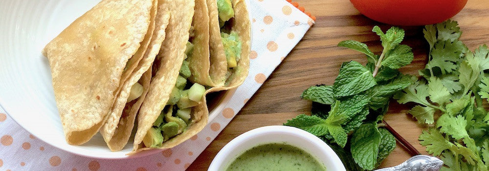 Savory Wrap